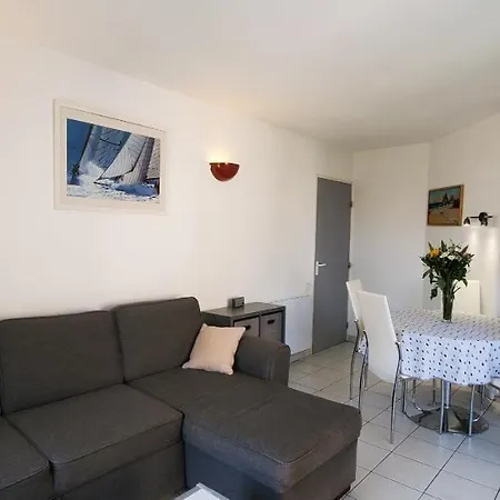 Open, T2 42m2, 4 Personnes, Clim, Balcon, Piscine Daire Fréjus