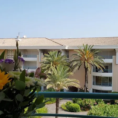 Open, T2 42m2, 4 Personnes, Clim, Balcon, Piscine *
