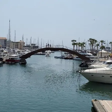 Apartman Open, T2 42m2, 4 Personnes, Clim, Balcon, Piscine